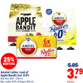 klik op dit plaatje voor een vergroting en voor vergelijkbare aanbiedingen gerelateerd aan ` speciaalbieren 6 20 25 300 379 1870 alcohol vrij moment apple bandit cider amstel bieren bier traditie taste best radler 6x 330ml citroen 2.0 rosee 0.0 blik fles ml verfrissend mix ` speciaalbieren 6 20 25 300 379 1870 alcohol vrij moment apple bandit cider amstel bieren bier traditie taste best radler 6x 330ml citroen 2.0 rosee 0.0 blik fles ml verfrissend mix