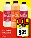 klik op dit plaatje voor een vergroting en voor vergelijkbare aanbiedingen gerelateerd aan ` jean baton mayonaise belgian recipe spicy fles ml xl 3.99 ` jean baton mayonaise belgian recipe spicy fles ml xl 3.99