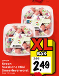 klik op dit plaatje voor een vergroting en voor vergelijkbare aanbiedingen gerelateerd aan ` 12 kroon saksische mini smeerleverworst bak stuks xl ` 12 kroon saksische mini smeerleverworst bak stuks xl