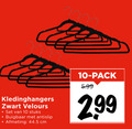 klik op dit plaatje voor een vergroting en voor vergelijkbare aanbiedingen gerelateerd aan ` 10 kledinghangers zwart velours stuks buigbaar antislip cm pack 5.99 ` 10 kledinghangers zwart velours stuks buigbaar antislip cm pack 5.99