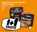 klik op dit plaatje voor een vergroting en voor vergelijkbare aanbiedingen gerelateerd aan ` 2 20 160 high protein pancakes naturel cacao pakken pesten natural kilo ` 2 20 160 high protein pancakes naturel cacao pakken pesten natural kilo