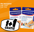 klik op dit plaatje voor een vergroting en voor vergelijkbare aanbiedingen gerelateerd aan ` 1 hansaplast universal waterbestendig pouvoir kleefkracht 6cm ` 1 hansaplast universal waterbestendig pouvoir kleefkracht 6cm