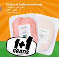 klik op dit plaatje voor een vergroting en voor vergelijkbare aanbiedingen gerelateerd aan ` 1 2 150 kipfilet gelderse kookworst ge kilo v.a. ` 1 2 150 kipfilet gelderse kookworst ge kilo v.a.