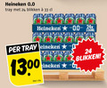 klik op dit plaatje voor een vergroting en voor vergelijkbare aanbiedingen gerelateerd aan ` blikjes bier 24 33 heineken 0.0 tray blikken dent liter 330ml ` blikjes bier 24 33 heineken 0.0 tray blikken dent liter 330ml