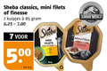 klik op dit plaatje voor een vergroting en voor vergelijkbare aanbiedingen gerelateerd aan ` 7 500 sheba classics mini filets finesse kuipjes kilo jurassic world ` 7 500 sheba classics mini filets finesse kuipjes kilo jurassic world
