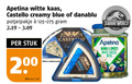 klik op dit plaatje voor een vergroting en voor vergelijkbare aanbiedingen gerelateerd aan ` blauwe kaas feta 200 apetina witte castello creamy blue danablu potje pakje castelli stuk kilo v.a. jurassic world herbs spices white cheese oil `  blauwe kaas feta 200 apetina witte castello creamy blue danablu potje pakje castelli stuk kilo v.a. jurassic world herbs spices white cheese oil