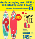 klik op dit plaatje voor een vergroting en voor vergelijkbare aanbiedingen gerelateerd aan ` 100 besteding activeer coupon opblaasbaar board exotic pomp peddel stuk `  100 besteding activeer coupon opblaasbaar board exotic pomp peddel stuk
