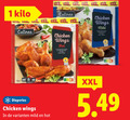 klik op dit plaatje voor een vergroting en voor vergelijkbare aanbiedingen gerelateerd aan ` 1 kilo chicken ml mal xxl wings mild diepvries hot ` 1 kilo chicken ml mal xxl wings mild diepvries hot