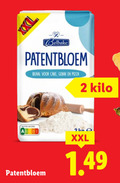 klik op dit plaatje voor een vergroting en voor vergelijkbare aanbiedingen gerelateerd aan ` 2 xx belbake patentbloem cake gebak pizza kilo score xxl ` 2 xx belbake patentbloem cake gebak pizza kilo score xxl