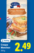 klik op dit plaatje voor een vergroting en voor vergelijkbare aanbiedingen gerelateerd aan ` 350 coeur croque monsieur with emmentaler cheese koeling ` 350 coeur croque monsieur with emmentaler cheese koeling
