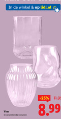 klik op dit plaatje voor een vergroting en voor vergelijkbare aanbiedingen gerelateerd aan ` lidl.nl vaas ` lidl.nl vaas