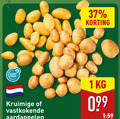 klik op dit plaatje voor een vergroting en voor vergelijkbare aanbiedingen gerelateerd aan ` aardappelen 1 to planet proof kruimige vastkokende ` aardappelen 1 to planet proof kruimige vastkokende