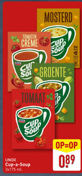 klik op dit plaatje voor een vergroting en voor vergelijkbare aanbiedingen gerelateerd aan ` 5 100 unox tomaten creme mosterd cup groente tomaat soup ml 3x mok r ` 5 100 unox tomaten creme mosterd cup groente tomaat soup ml 3x mok r