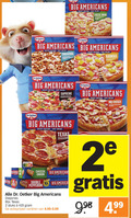 klik op dit plaatje voor een vergroting en voor vergelijkbare aanbiedingen gerelateerd aan ` diepvriespizza 2 dr.oetker big americans crispy outside soft inside cheese onion topped with wire and four nutri score shoarma hawaii supreme salame ram mushrooms bbq chicken breast texas pepperoni salami double size america dr. oetker diepvries stuks varieeren `  diepvriespizza 2 dr.oetker big americans crispy outside soft inside cheese onion topped with wire and four nutri score shoarma hawaii supreme salame ram mushrooms bbq chicken breast texas pepperoni salami double size america dr. oetker diepvries stuks varieeren