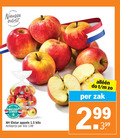 klik op dit plaatje voor een vergroting en voor vergelijkbare aanbiedingen gerelateerd aan ` 1 nieuwe oogst beter elstar salade natuur boer appels kilo actieprijs zak 2 99 3.99 ` 1 nieuwe oogst beter elstar salade natuur boer appels kilo actieprijs zak 2 99 3.99