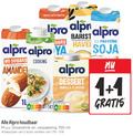 klik op dit plaatje voor een vergroting en voor vergelijkbare aanbiedingen gerelateerd aan ` 1 2 14 750 plant based packed with protein alpro rijk soja sugars cooking geroosterde amandel dessert vanilla flavour need to chill enjoy anytime nutri score b houdbaar groeidrink ml stuks varieeren ` 1 2 14 750 plant based packed with protein alpro rijk soja sugars cooking geroosterde amandel dessert vanilla flavour need to chill enjoy anytime nutri score b houdbaar groeidrink ml stuks varieeren