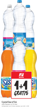 klik op dit plaatje voor een vergroting en voor vergelijkbare aanbiedingen gerelateerd aan ` 1 2 4 koolzuurvrij crystal framboos bosbes koolzuur zero sugar sis mango flavourites clear sisi flessen 5 liter stuks varieeren ` 1 2 4 koolzuurvrij crystal framboos bosbes koolzuur zero sugar sis mango flavourites clear sisi flessen 5 liter stuks varieeren
