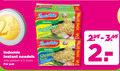 klik op dit plaatje voor een vergroting en voor vergelijkbare aanbiedingen gerelateerd aan ` 2 5 6 noodles vegetable flavour pack indomie instant noedels pakken stuks pak shrimp garnalen ` 2 5 6 noodles vegetable flavour pack indomie instant noedels pakken stuks pak shrimp garnalen