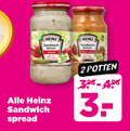 klik op dit plaatje voor een vergroting en voor vergelijkbare aanbiedingen gerelateerd aan ` sandwich spread 2 3 heinz naturel tomaat lente potten ` sandwich spread 2 3 heinz naturel tomaat lente potten