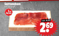 klik op dit plaatje voor een vergroting en voor vergelijkbare aanbiedingen gerelateerd aan ` serranoham pak ` serranoham pak