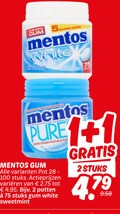 klik op dit plaatje voor een vergroting en voor vergelijkbare aanbiedingen gerelateerd aan ` 1 2 28 100 chewing gum gums mentos white sugar fine sugarfree fraicheur pot stuks varieeren potten sweetmint ` 1 2 28 100 chewing gum gums mentos white sugar fine sugarfree fraicheur pot stuks varieeren potten sweetmint
