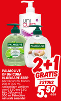 klik op dit plaatje voor een vergroting en voor vergelijkbare aanbiedingen gerelateerd aan ` 1 2 3 250 300 uni cura palmolive hand wash naturals unicura vloeibare zeep flacon ml varieeren amandel stuks 5 50 ` 1 2 3 250 300 uni cura palmolive hand wash naturals unicura vloeibare zeep flacon ml varieeren amandel stuks 5 50