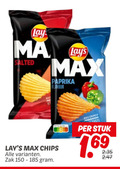 klik op dit plaatje voor een vergroting en voor vergelijkbare aanbiedingen gerelateerd aan ` chips 150 lay mam salted paprika flavour crunch stuk zak ` chips 150 lay mam salted paprika flavour crunch stuk zak