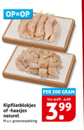 klik op dit plaatje voor een vergroting en voor vergelijkbare aanbiedingen gerelateerd aan ` 300 kipfiletblokjes naturel grootverpakking ` 300 kipfiletblokjes naturel grootverpakking