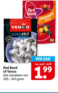 klik op dit plaatje voor een vergroting en voor vergelijkbare aanbiedingen gerelateerd aan ` enige red band dropfruit venco schoolkrijt zacht zoet redband kleur smaakstoffen stazakken zak ` enige red band dropfruit venco schoolkrijt zacht zoet redband kleur smaakstoffen stazakken zak