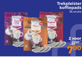 klik op dit plaatje voor een vergroting en voor vergelijkbare aanbiedingen gerelateerd aan ` koffiepads 2 36 700 dark roast mocca trekpleister stuks ` koffiepads 2 36 700 dark roast mocca trekpleister stuks
