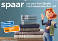 klik op dit plaatje voor een vergroting en voor vergelijkbare aanbiedingen gerelateerd aan ` spaarakties 100 spaar fijnste bad keukentextiel volle spaarkaart trekpleister.nl spaaractie `  spaarakties 100 spaar fijnste bad keukentextiel volle spaarkaart trekpleister.nl spaaractie
