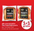 klik op dit plaatje voor een vergroting en voor vergelijkbare aanbiedingen gerelateerd aan ` 1 2 tosti voorverpakte club italian stuks ` 1 2 tosti voorverpakte club italian stuks
