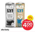klik op dit plaatje voor een vergroting en voor vergelijkbare aanbiedingen gerelateerd aan ` soja melk 2 original barista edition gat oatly bio stuks `  soja melk 2 original barista edition gat oatly bio stuks