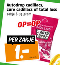 klik op dit plaatje voor een vergroting en voor vergelijkbare aanbiedingen gerelateerd aan ` autodrop cadillacs zure total loss zakje kilo drop ` autodrop cadillacs zure total loss zakje kilo drop