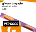 klik op dit plaatje voor een vergroting en voor vergelijkbare aanbiedingen gerelateerd aan ` 30 bakpapier doos vellen ` 30 bakpapier doos vellen