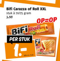 klik op dit plaatje voor een vergroting en voor vergelijkbare aanbiedingen gerelateerd aan ` bifi roll xxl stuk kilo v.a. fi pizza snack ` bifi roll xxl stuk kilo v.a. fi pizza snack