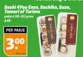 klik op dit plaatje voor een vergroting en voor vergelijkbare aanbiedingen gerelateerd aan ` 300 sushi tamari pakje kilo v.a. `  300 sushi tamari pakje kilo v.a.