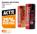 klik op dit plaatje voor een vergroting en voor vergelijkbare aanbiedingen gerelateerd aan ` 18 25 250 sonnema cola sinas blikje ml roken drinken liter ` 18 25 250 sonnema cola sinas blikje ml roken drinken liter