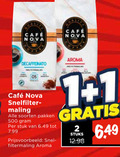 klik op dit plaatje voor een vergroting en voor vergelijkbare aanbiedingen gerelateerd aan ` koffie 1 2 500 mcafee nova aroma snelfilter maling soorten pakken stuk filtermaling stuks ` koffie 1 2 500 mcafee nova aroma snelfilter maling soorten pakken stuk filtermaling stuks