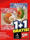 klik op dit plaatje voor een vergroting en voor vergelijkbare aanbiedingen gerelateerd aan ` 1 2 33 400 mama takkie chicken diepvries 5 99 maaltijden stuks soorten pakken ` 1 2 33 400 mama takkie chicken diepvries 5 99 maaltijden stuks soorten pakken