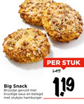klik op dit plaatje voor een vergroting en voor vergelijkbare aanbiedingen gerelateerd aan ` big snack broodje gevuld kruidige saus belegd stukjes hamburger stuk `  big snack broodje gevuld kruidige saus belegd stukjes hamburger stuk