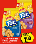 klik op dit plaatje voor een vergroting en voor vergelijkbare aanbiedingen gerelateerd aan ` 100 lu mini tuc cheese fromage smoky bacon new nova bites crackers zak 1 00 ` 100 lu mini tuc cheese fromage smoky bacon new nova bites crackers zak 1 00