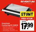 klik op dit plaatje voor een vergroting en voor vergelijkbare aanbiedingen gerelateerd aan ` 750 inventum moment contactgrill vis vlees groenten vermogen watt 23 5 cm stuk ` 750 inventum moment contactgrill vis vlees groenten vermogen watt 23 5 cm stuk