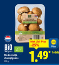 klik op dit plaatje voor een vergroting en voor vergelijkbare aanbiedingen gerelateerd aan ` 250 bio kastanje champignons hollandse bodem organic ` 250 bio kastanje champignons hollandse bodem organic