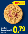 klik op dit plaatje voor een vergroting en voor vergelijkbare aanbiedingen gerelateerd aan ` aardbei kruimelvlaaitje stuk ` aardbei kruimelvlaaitje stuk