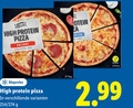 klik op dit plaatje voor een vergroting en voor vergelijkbare aanbiedingen gerelateerd aan ` high protein pizza salami with creepy base cherita diepvries b `  high protein pizza salami with creepy base cherita diepvries b