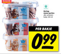 klik op dit plaatje voor een vergroting en voor vergelijkbare aanbiedingen gerelateerd aan ` 200 hertog yssalon diepvries drie chocolades mono porties bakje ml cookie crumble pecan karamel ` 200 hertog yssalon diepvries drie chocolades mono porties bakje ml cookie crumble pecan karamel