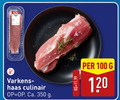 klik op dit plaatje voor een vergroting en voor vergelijkbare aanbiedingen gerelateerd aan ` 100 120 350 varkens haas culinair ca. ` 100 120 350 varkens haas culinair ca.