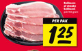 klik op dit plaatje voor een vergroting en voor vergelijkbare aanbiedingen gerelateerd aan ` 160 bakbacon streaky pak ` 160 bakbacon streaky pak