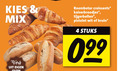 klik op dit plaatje voor een vergroting en voor vergelijkbare aanbiedingen gerelateerd aan ` 4 mix roomboter croissants kaiserbroodjes tijgerbollen pistolet wit bruin stuks vers ` 4 mix roomboter croissants kaiserbroodjes tijgerbollen pistolet wit bruin stuks vers